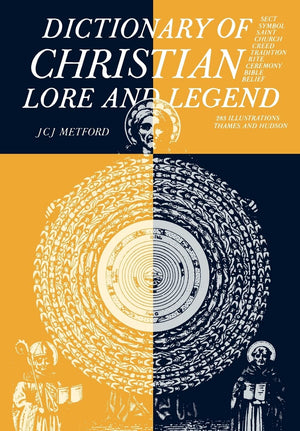 DICTIONARY OF CHRISTIAN LORE PA,Used