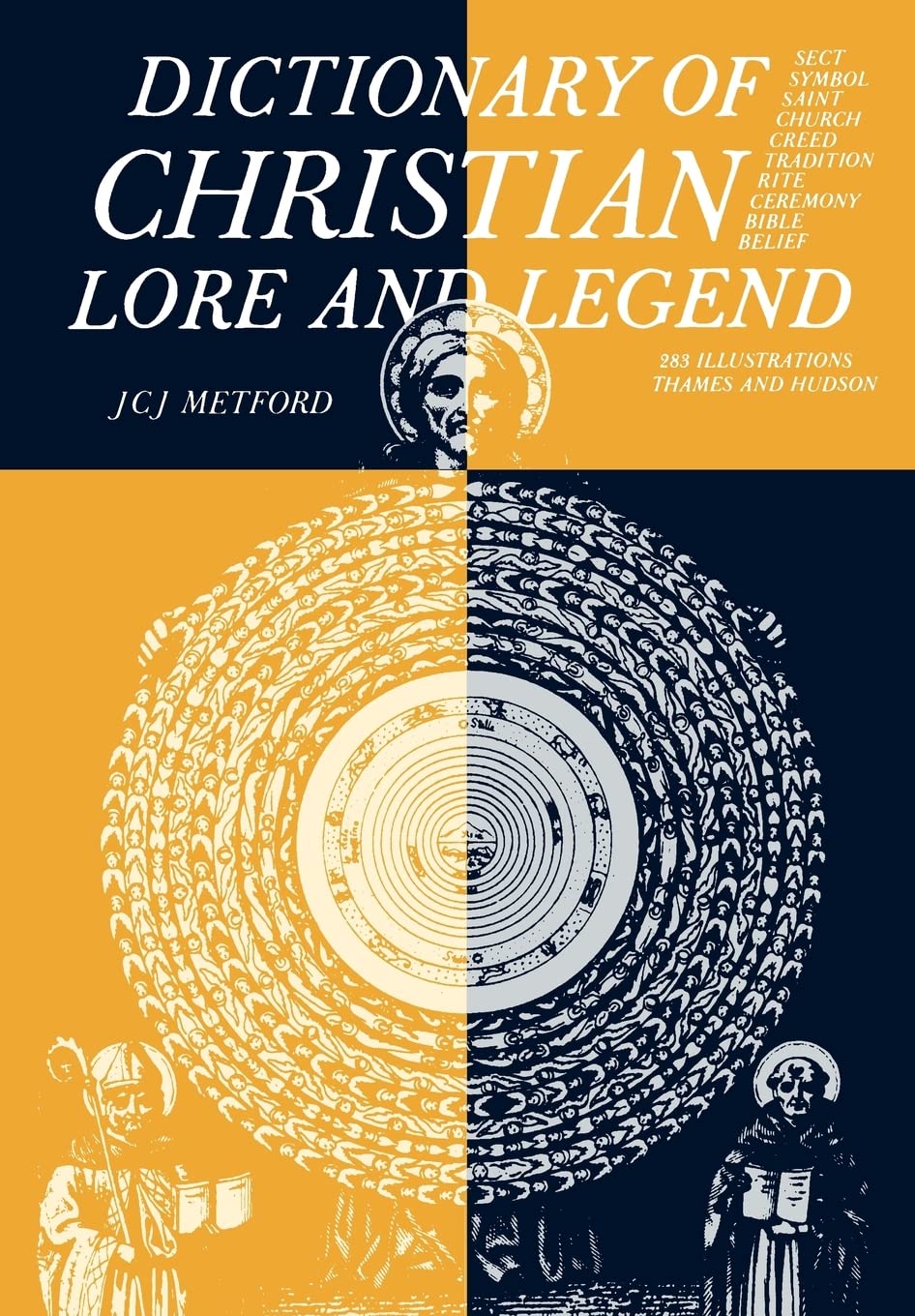 DICTIONARY OF CHRISTIAN LORE PA,Used