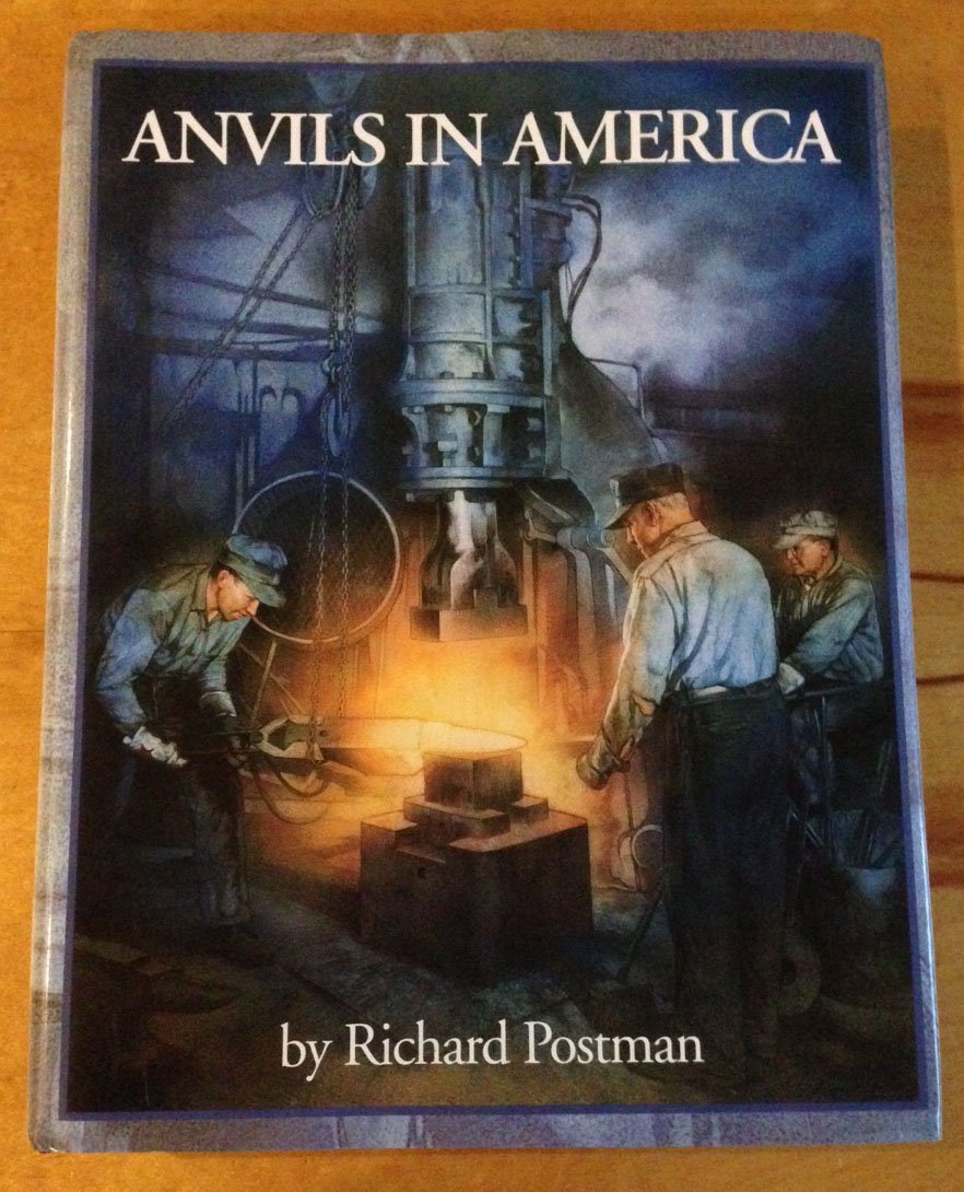 Anvils in America,Used