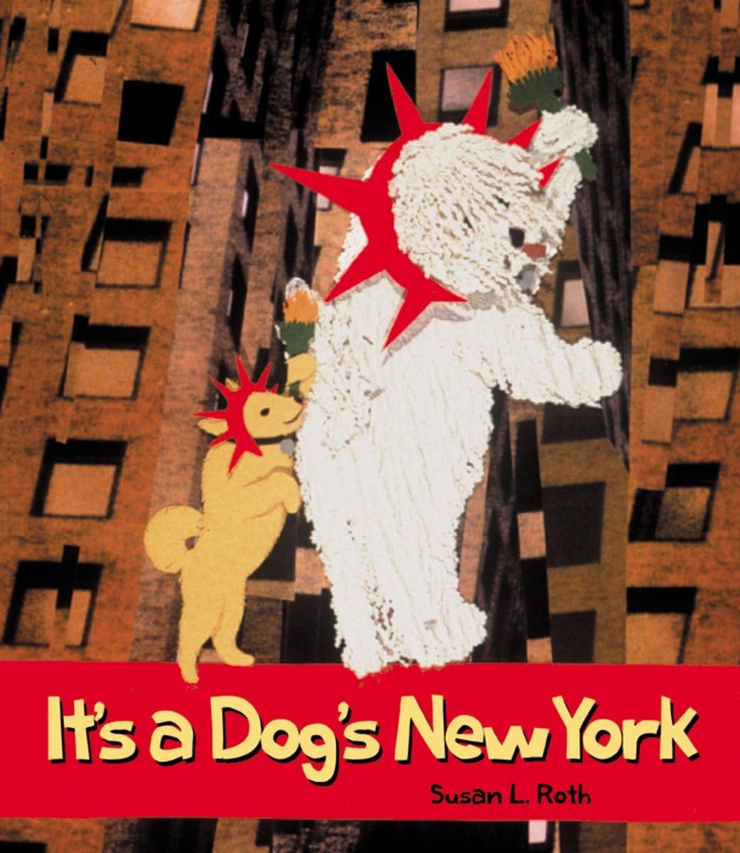 It's A Dog's New York,Used