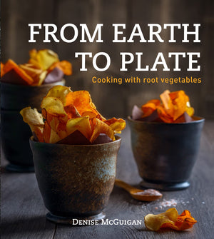 From Earth to Plate: Cooking with Root Vegetables,Used