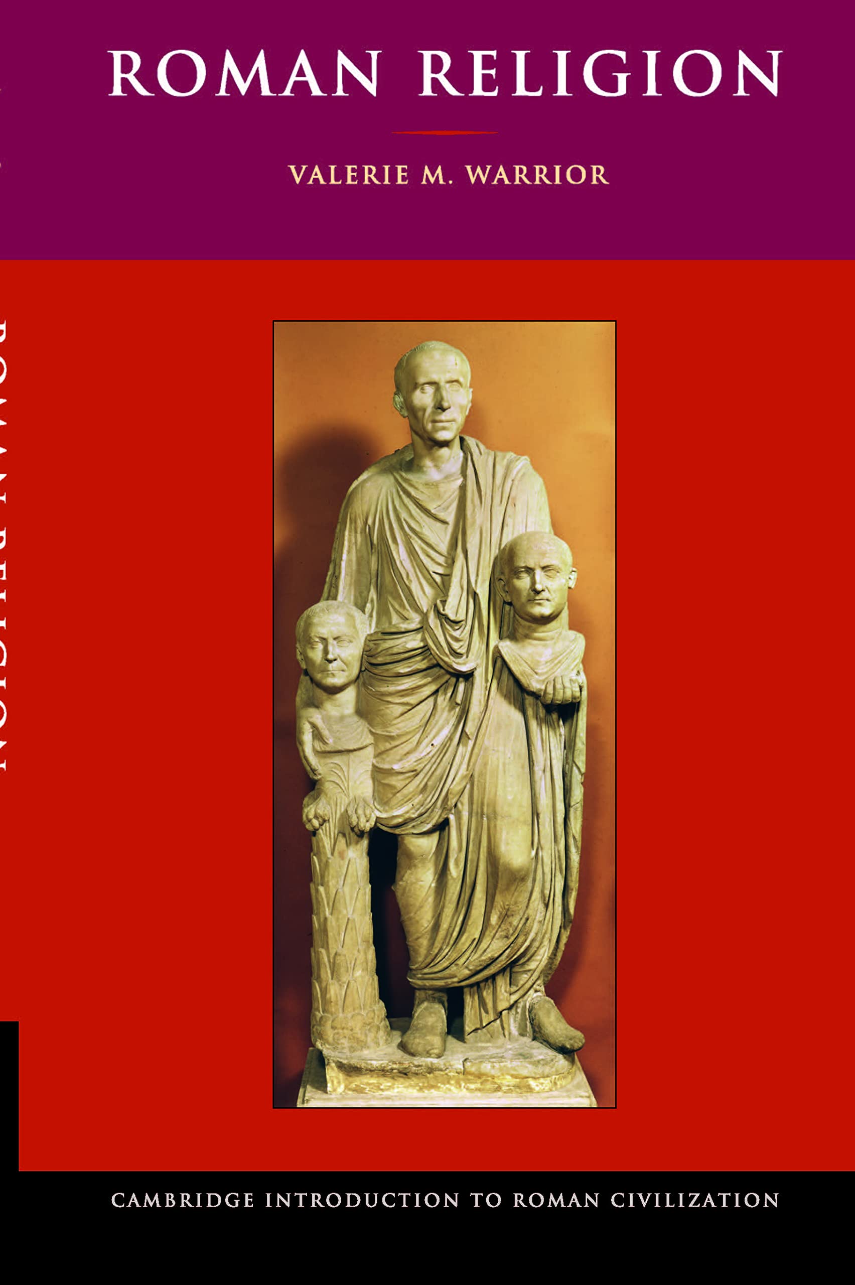 Roman Religion (Cambridge Introduction to Roman Civilization),Used