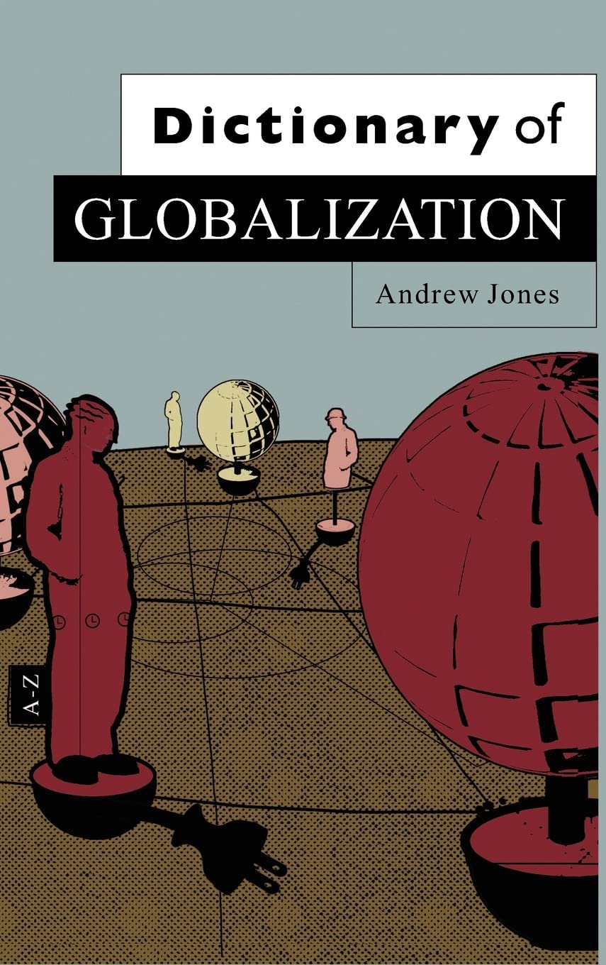 Dictionary of Globalization,Used