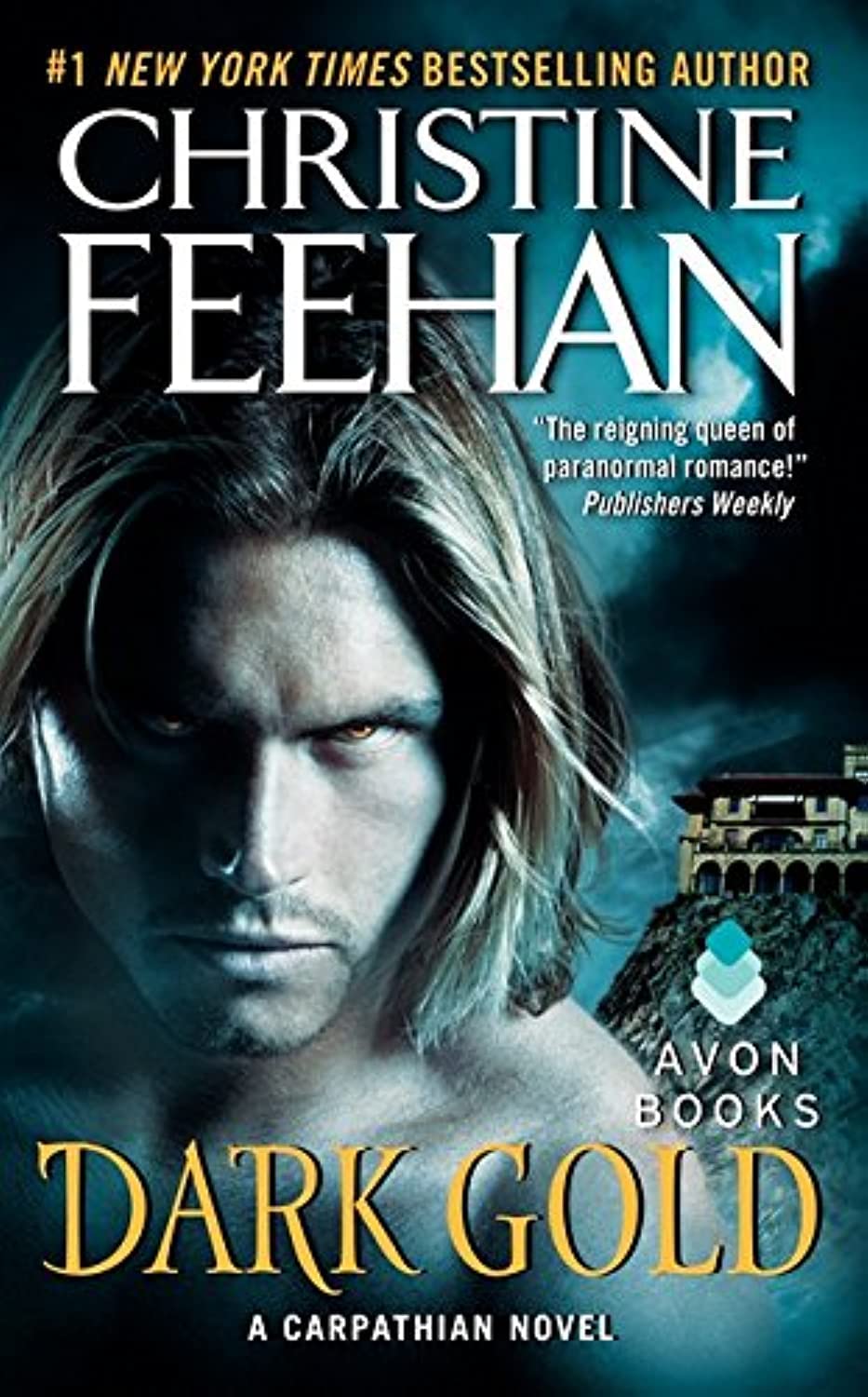 Dark Gold: A Carpathian Novel (Dark Series, 3),Used