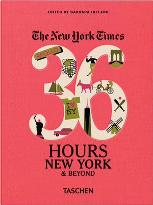 The New York Times: 36 Hours, New York City & Beyond