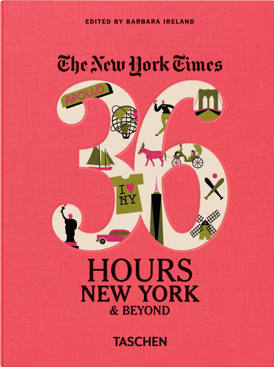 The New York Times: 36 Hours, New York City & Beyond