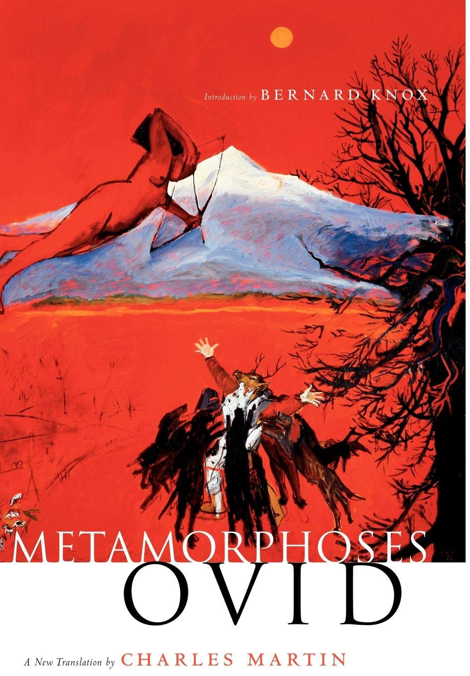 Metamorphoses,New