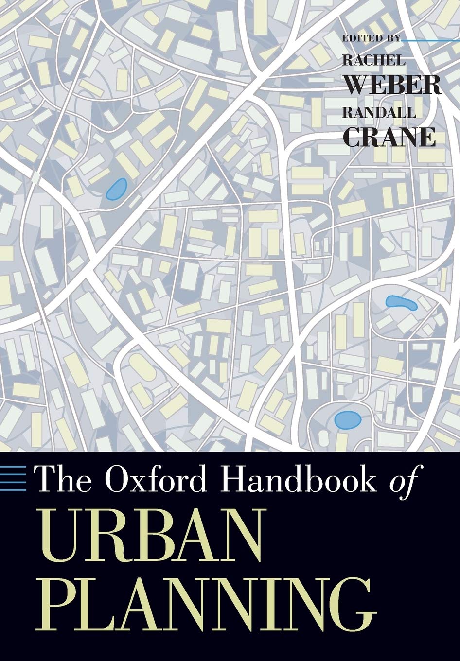 The Oxford Handbook Of Urban Planning (Oxford Handbooks),New