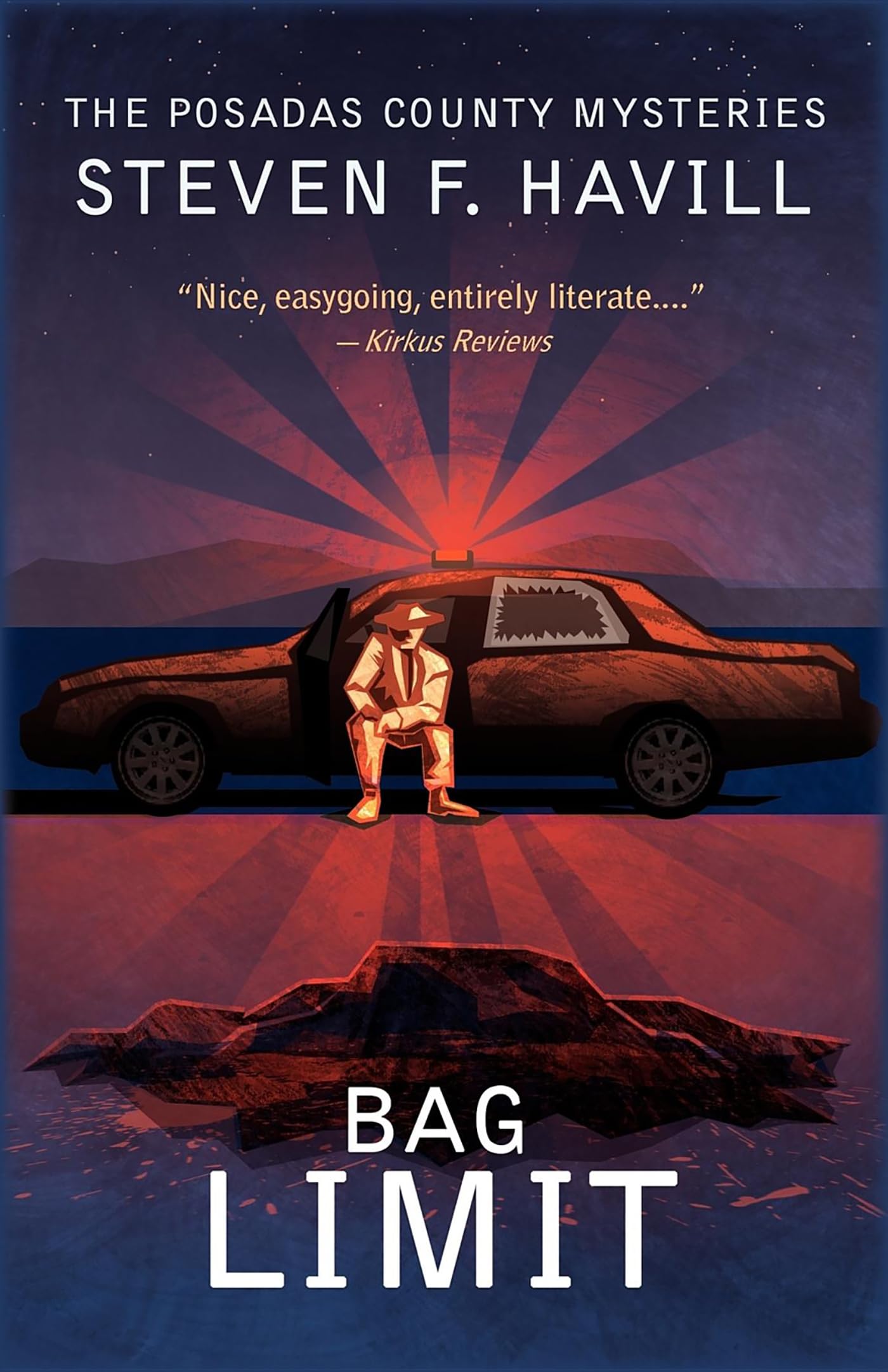 Bag Limit: A Posadas County Mystery (Posadas County Mysteries, 9),Used