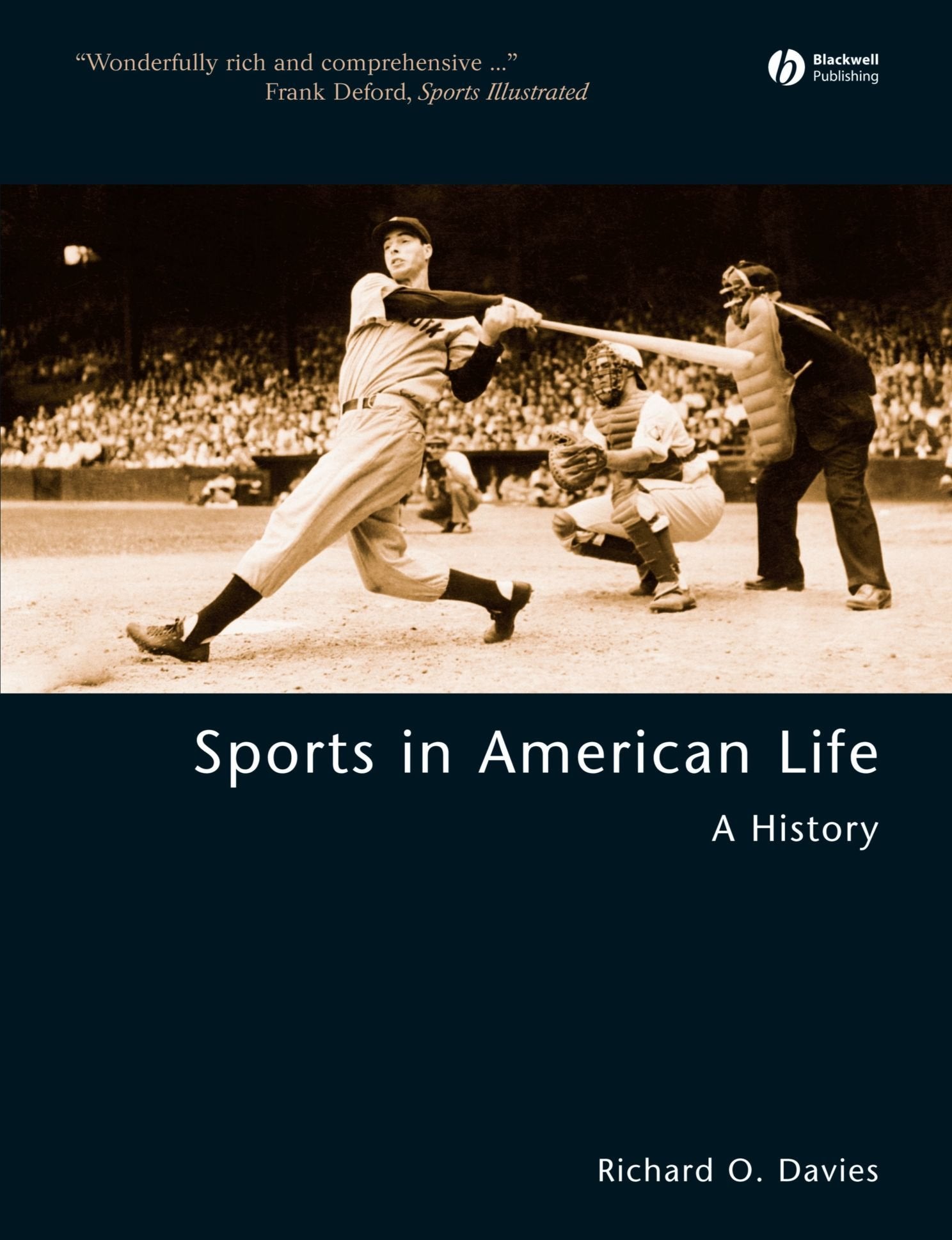 Sports in American Life: A History