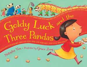 Goldy Luck and the Three Pandas,Used
