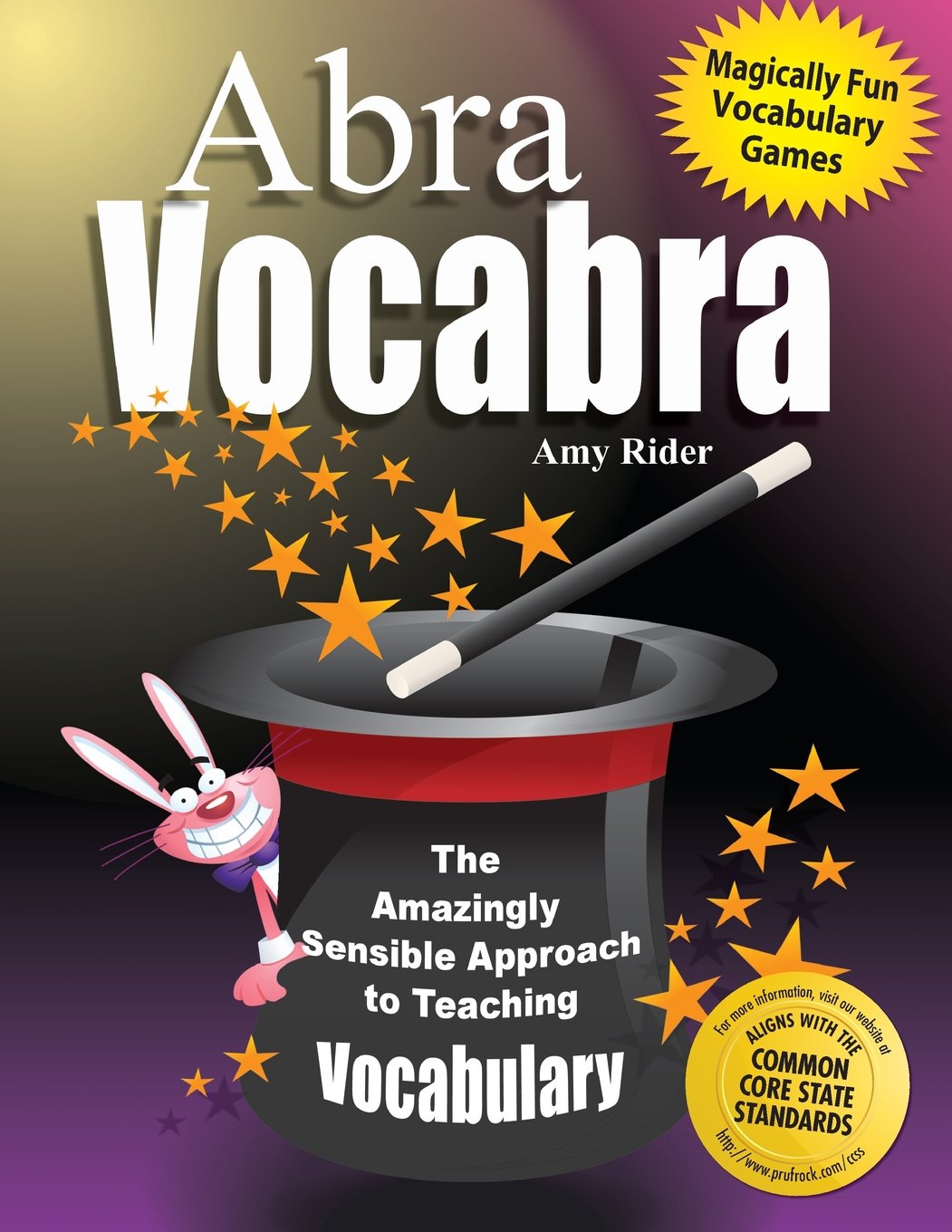 AbraVocabra: The Amazingly Sensible Approach to Teaching Vocabulary,Used