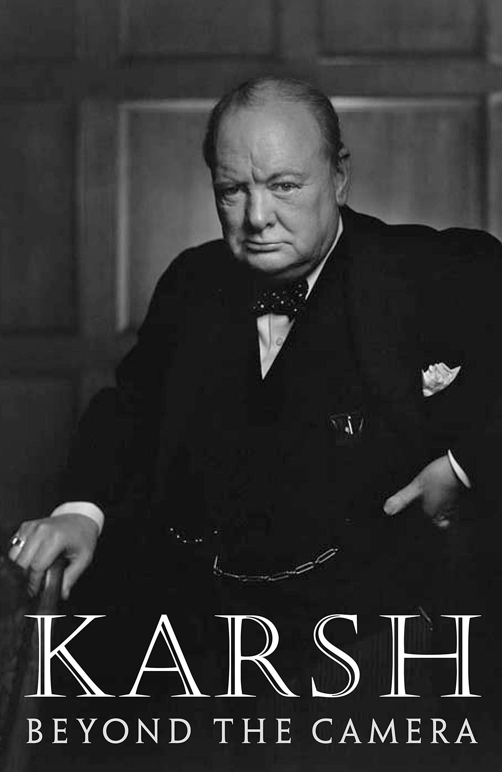 Karsh: Beyond the Camera,Used