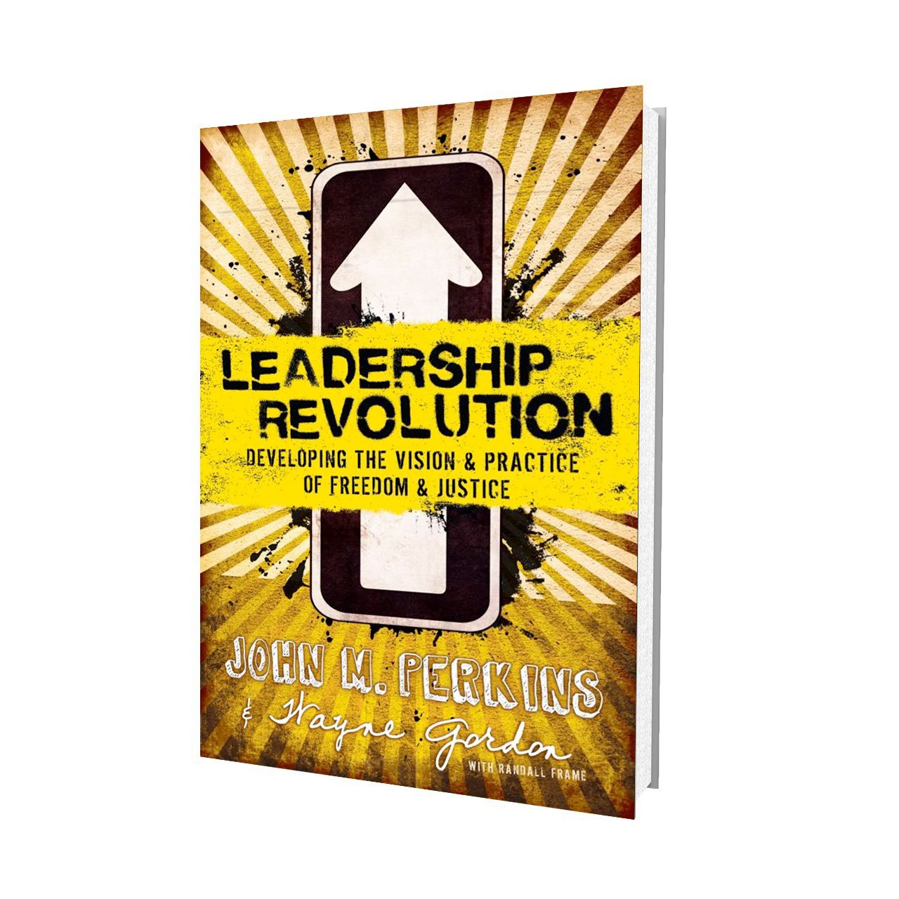 Leadership Revolution: Developing the Vision & Practice of Freedom & Justice,Used