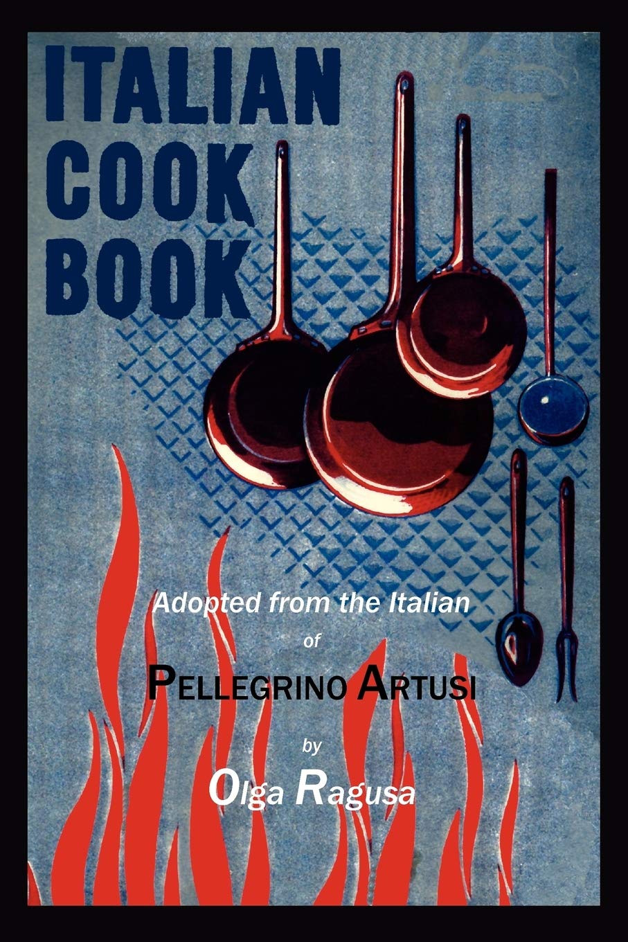 Italian Cook Book,Used