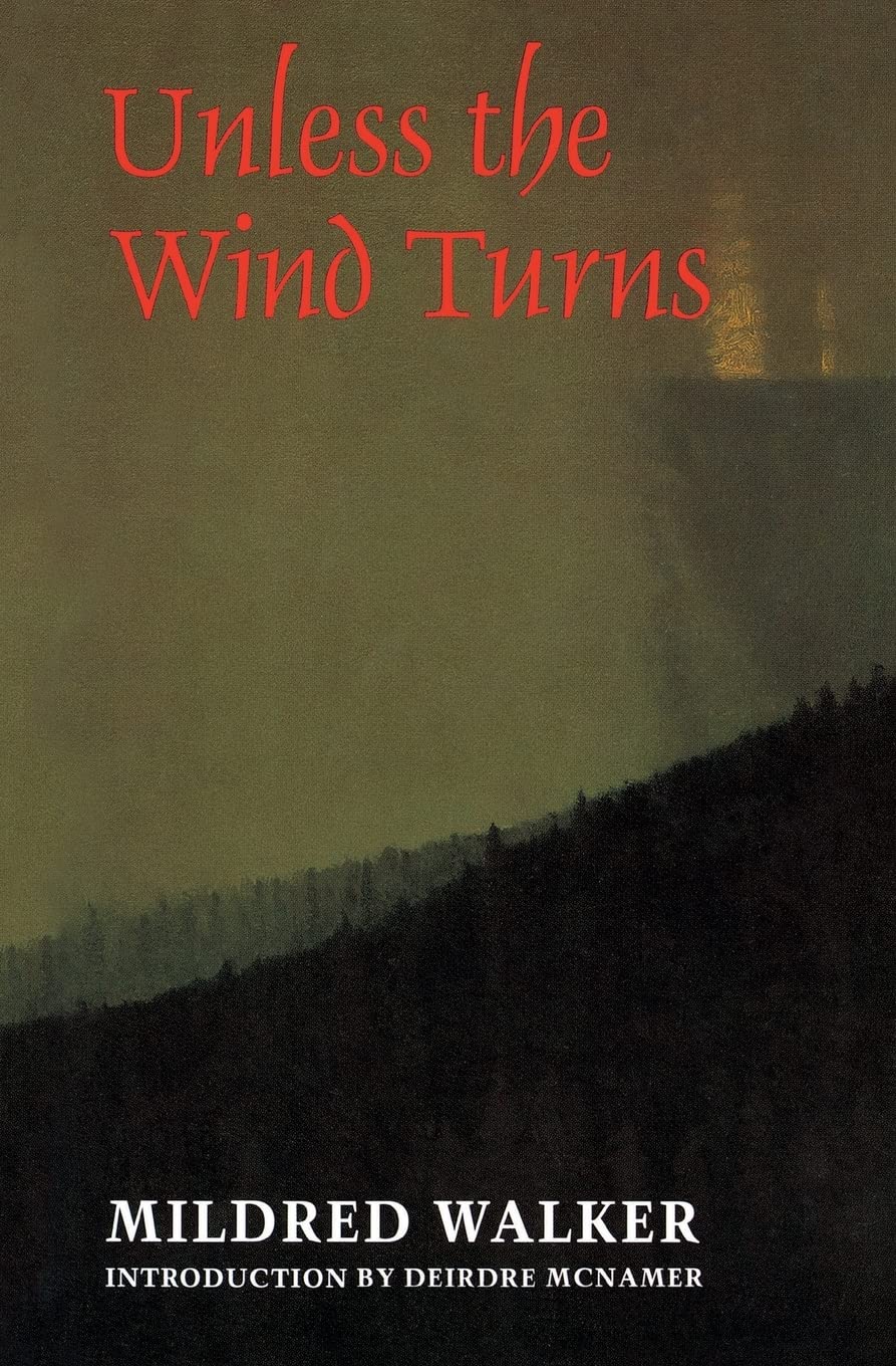 Unless The Wind Turns,New