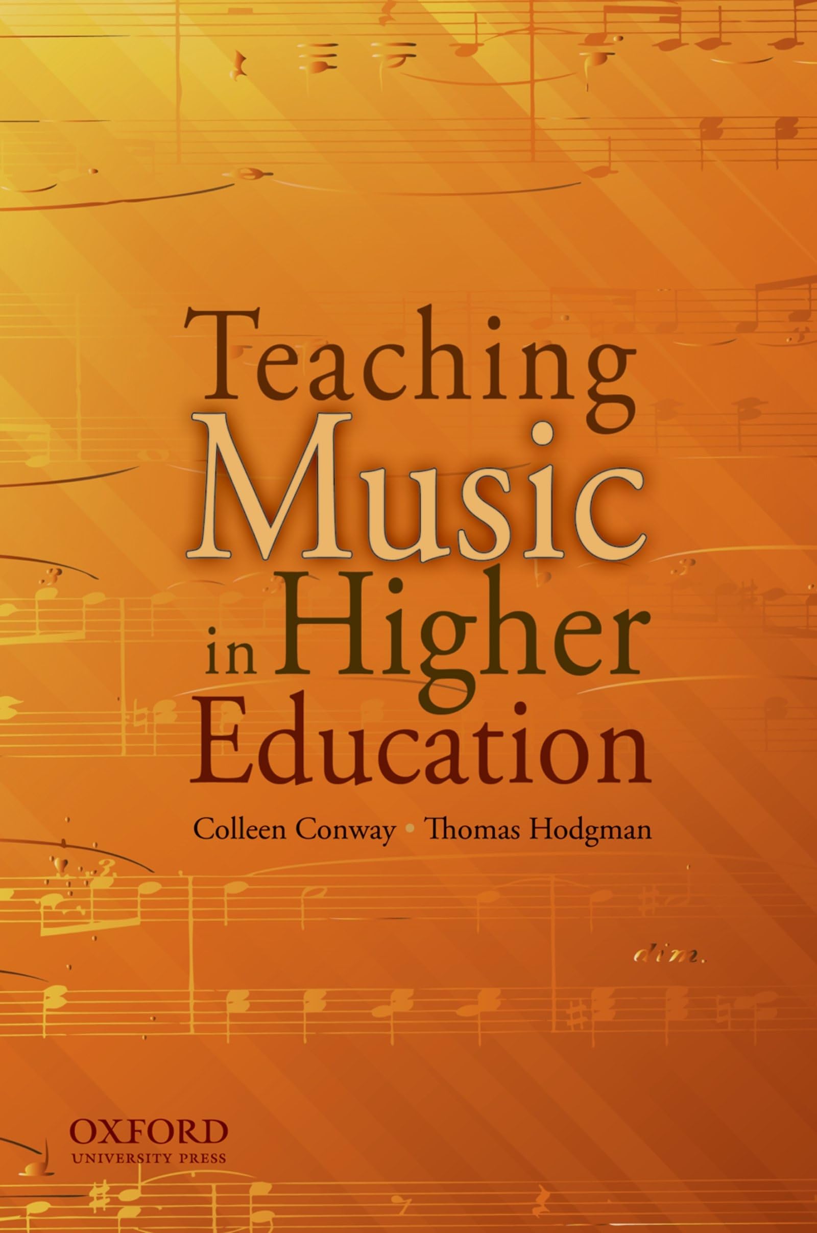 Teaching Music in Higher Education,Used