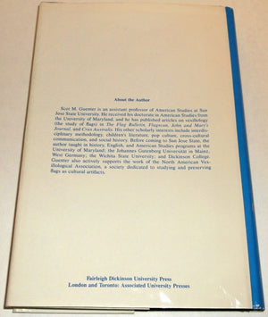 The American Flag, 17771924: Cultural Shifts from Creation to Codification,Used