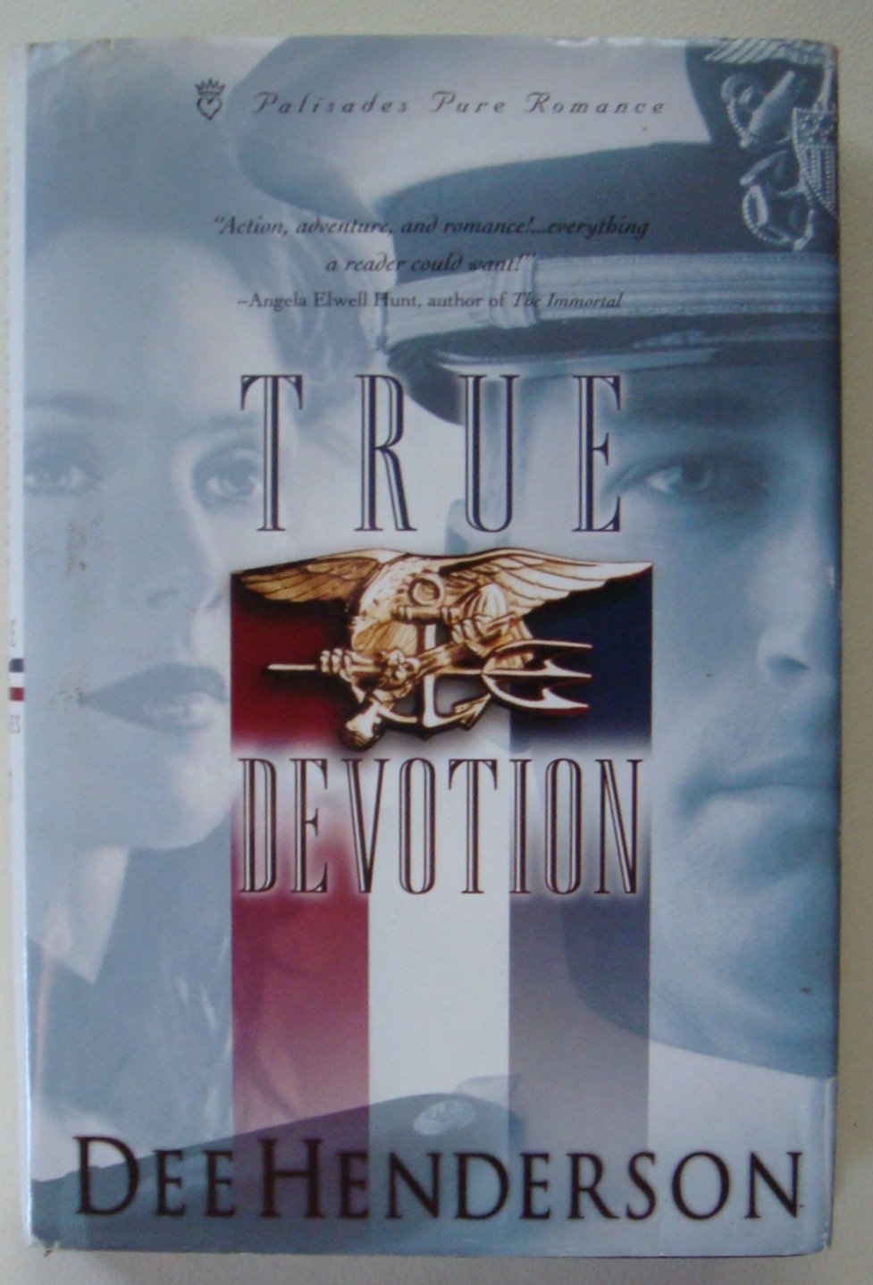 True Devotion (Uncommon Heroes Series #1),New
