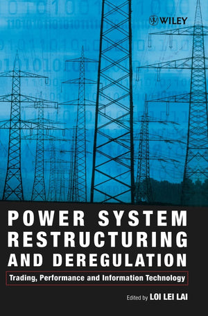 Power System Restructuring and Deregulation,Used