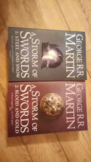 A Game of Thrones tome 1 (Poche),Used