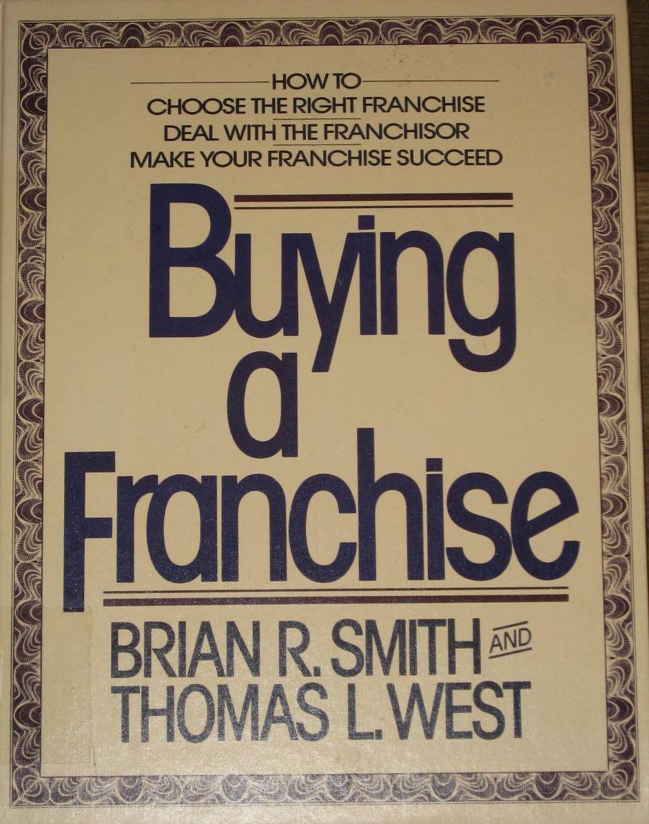 Buying a Franchise,Used
