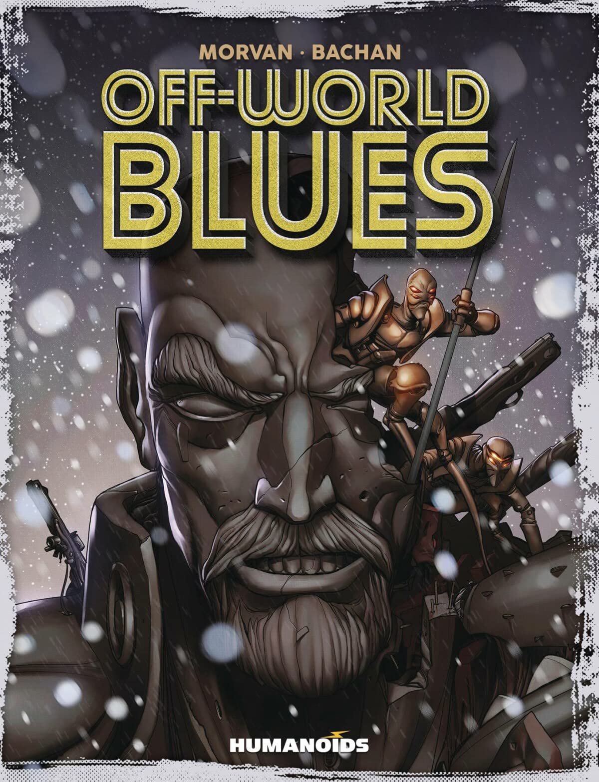 OffWorld Blues,Used