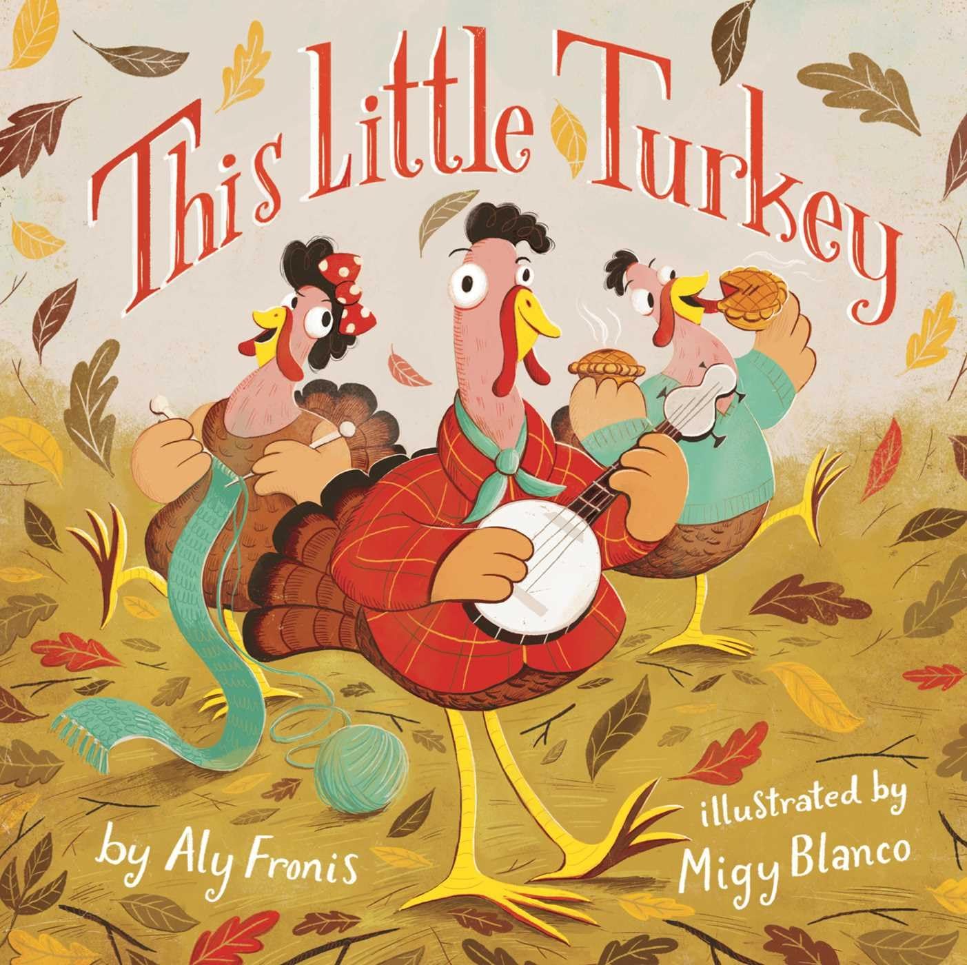 This Little Turkey,Used