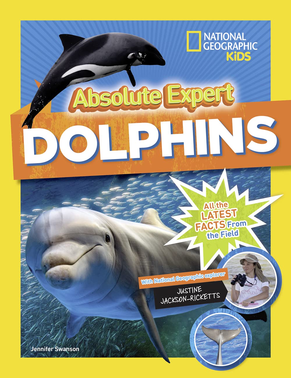Absolute Expert: Dolphins,Used