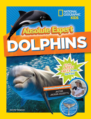 Absolute Expert: Dolphins,Used