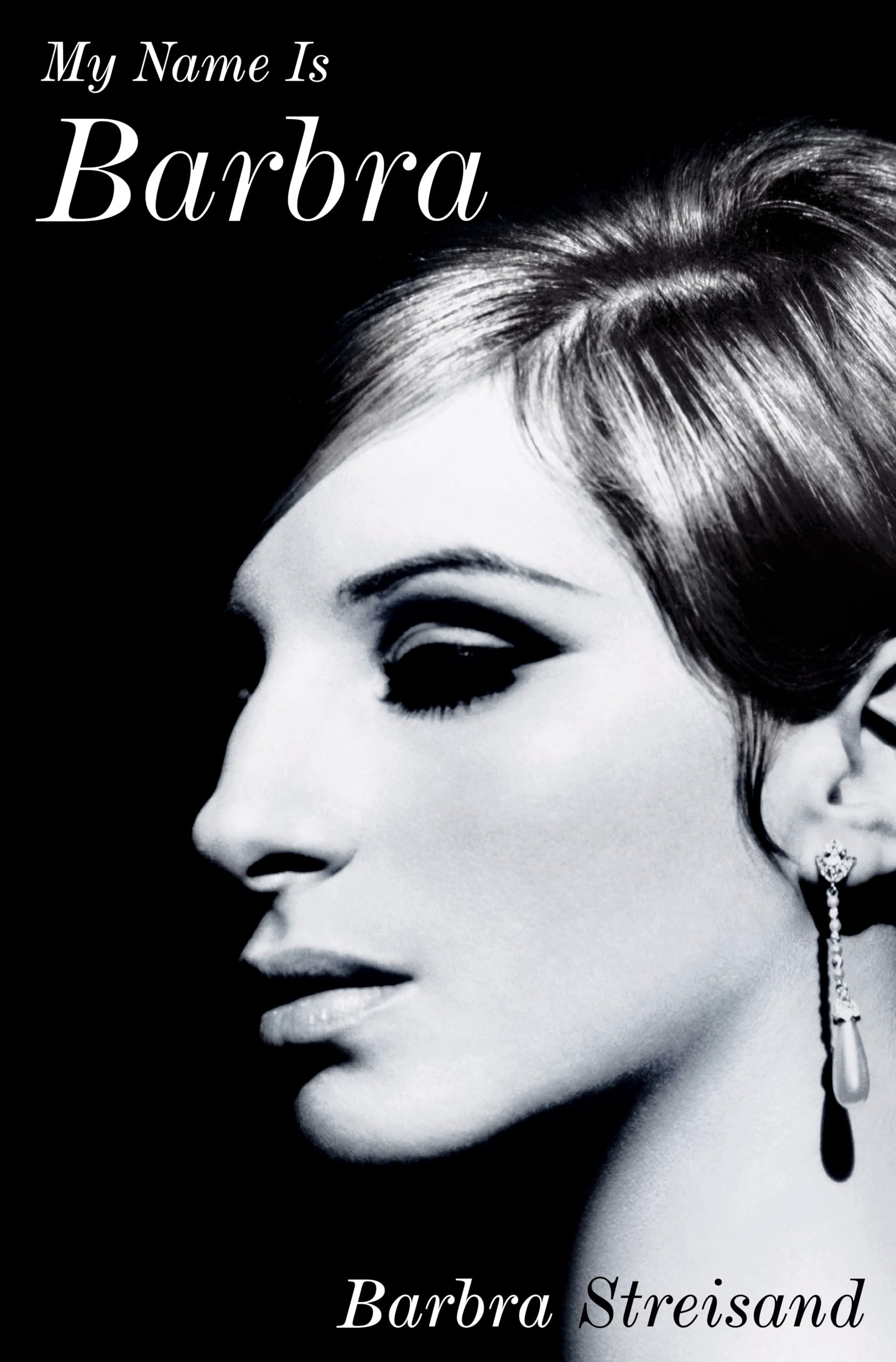 My Name Is Barbra,Used