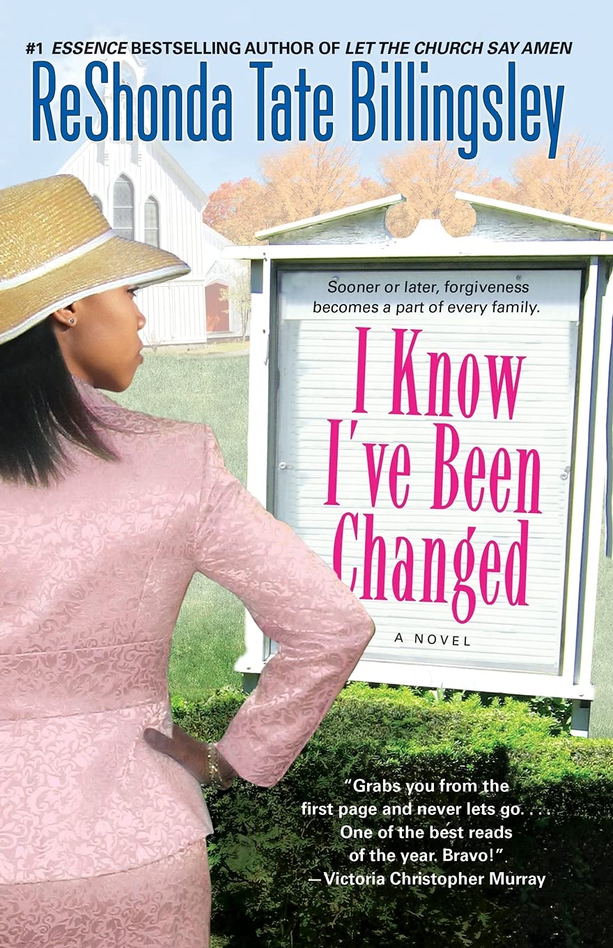 I Know I've Been Changed,Used
