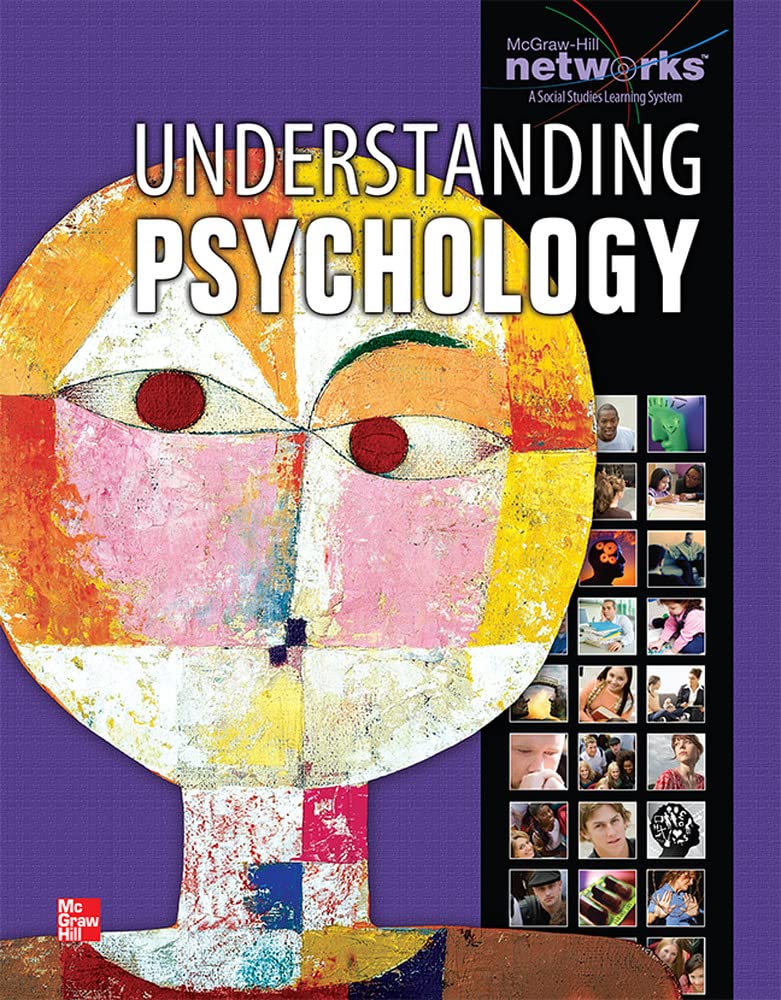 Understanding Psychology, Student Edition,New