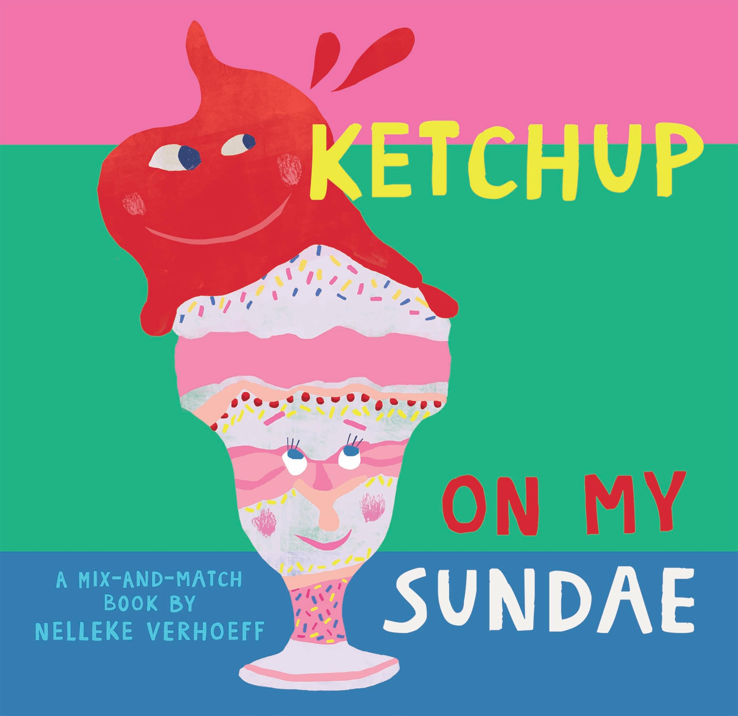 Ketchup On My Sundae (Mixandmatch),Used