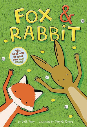Fox & Rabbit (Fox & Rabbit Book #1),New