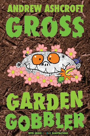 Gross Garden Gobbler,Used