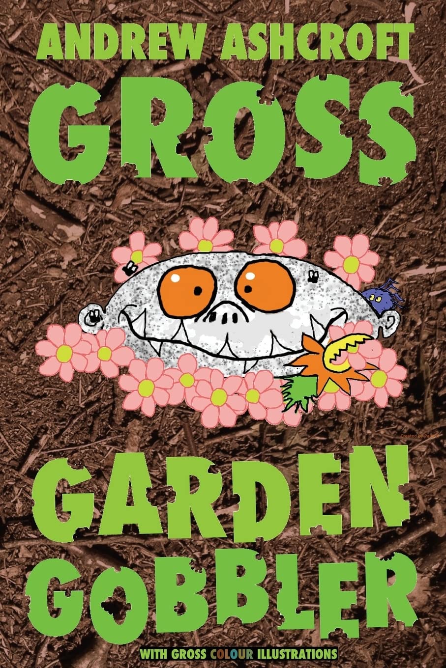 Gross Garden Gobbler,Used