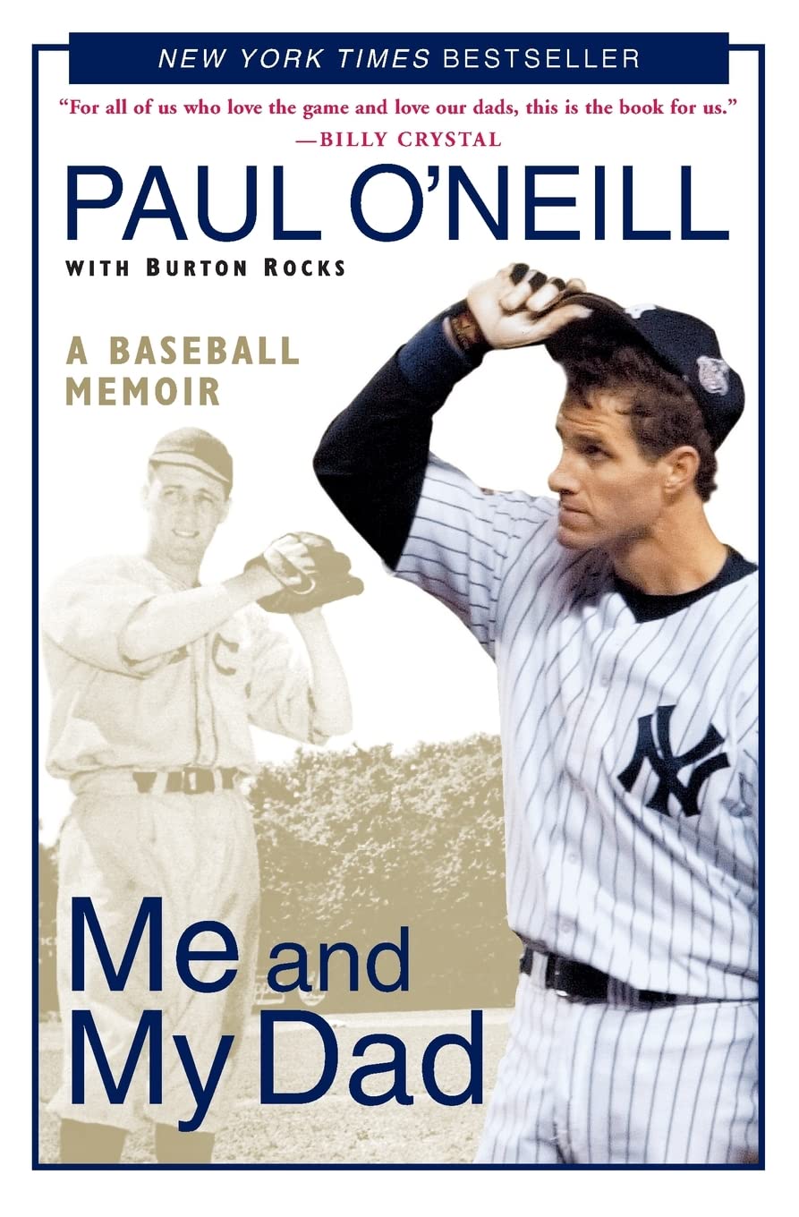 Me And My Dad: A Baseball Memoir,Used