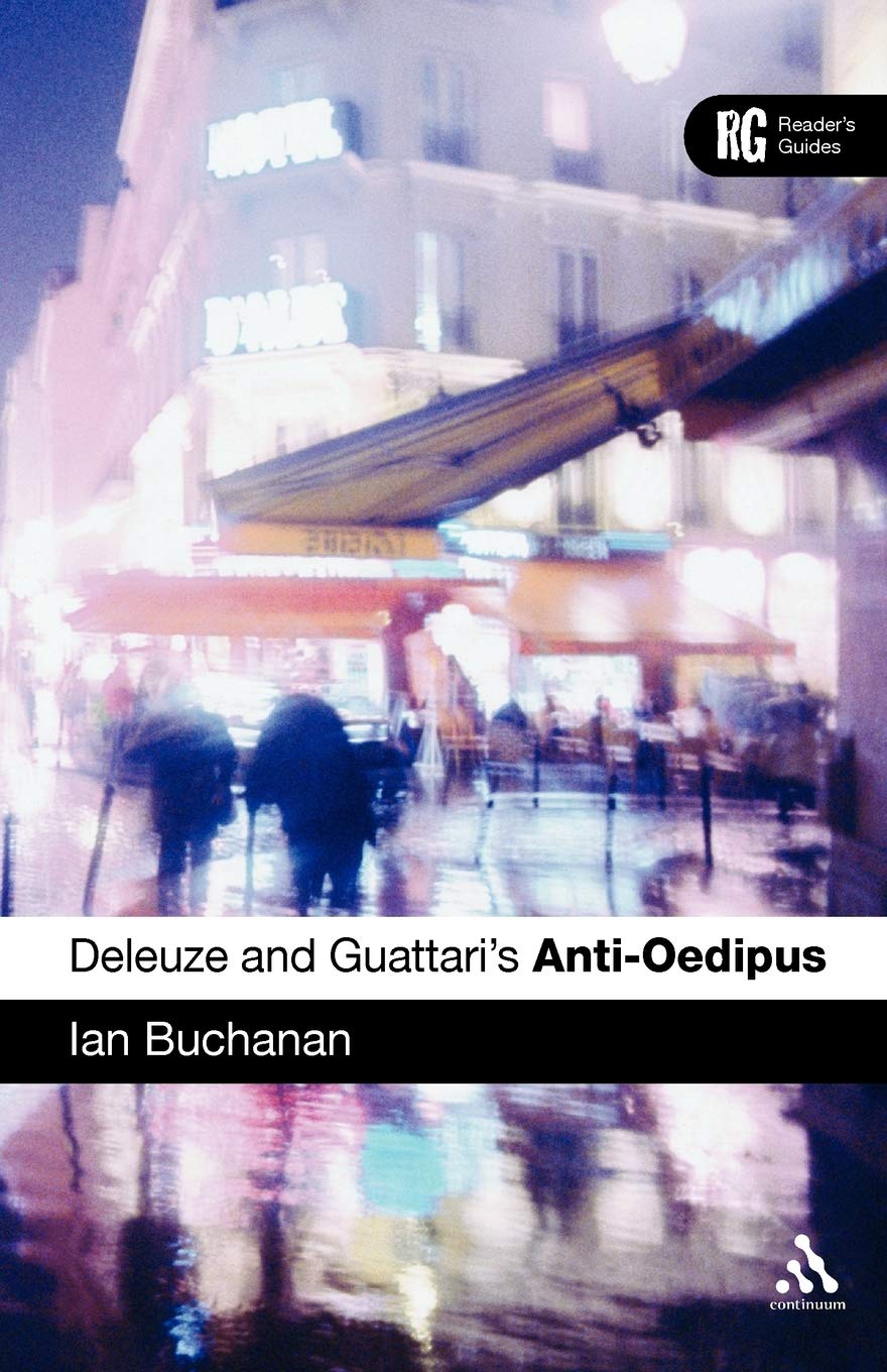 EPZ Deleuze and Guattari's 'AntiOedipus': A Reader's Guide (Reader's Guides),Used