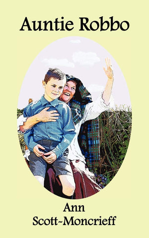 Auntie Robbo (Hardback),Used