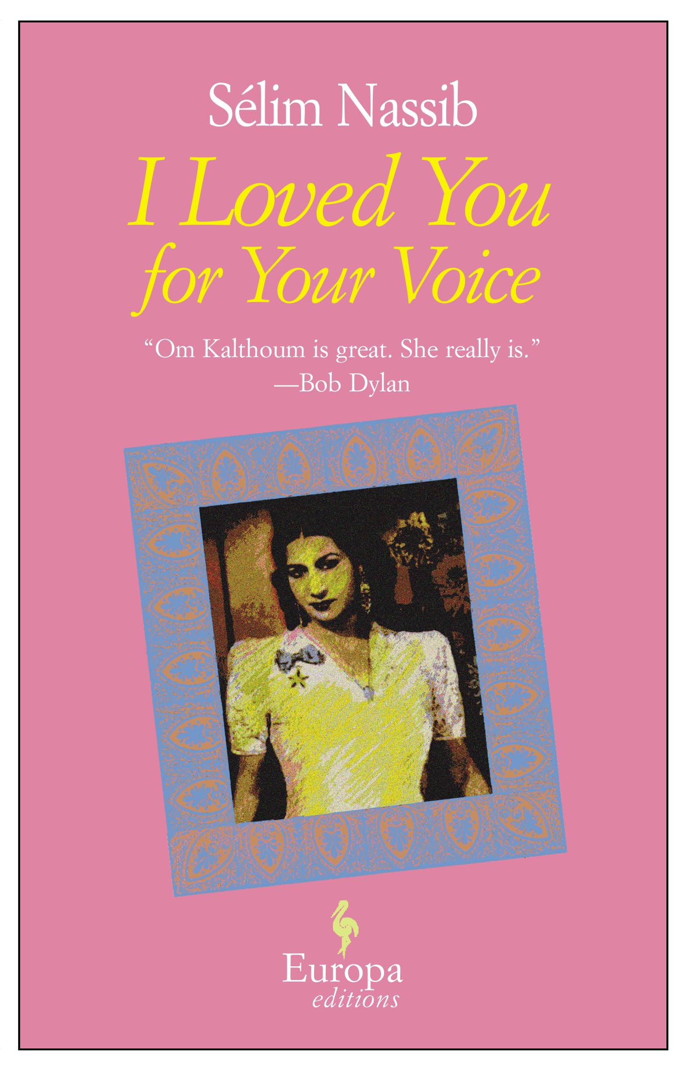 I Loved You for Your Voice,Used