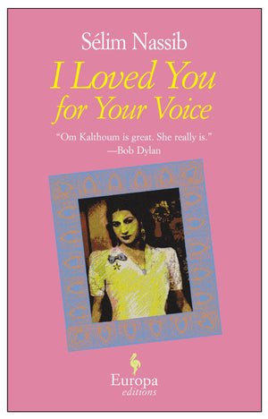 I Loved You for Your Voice,Used