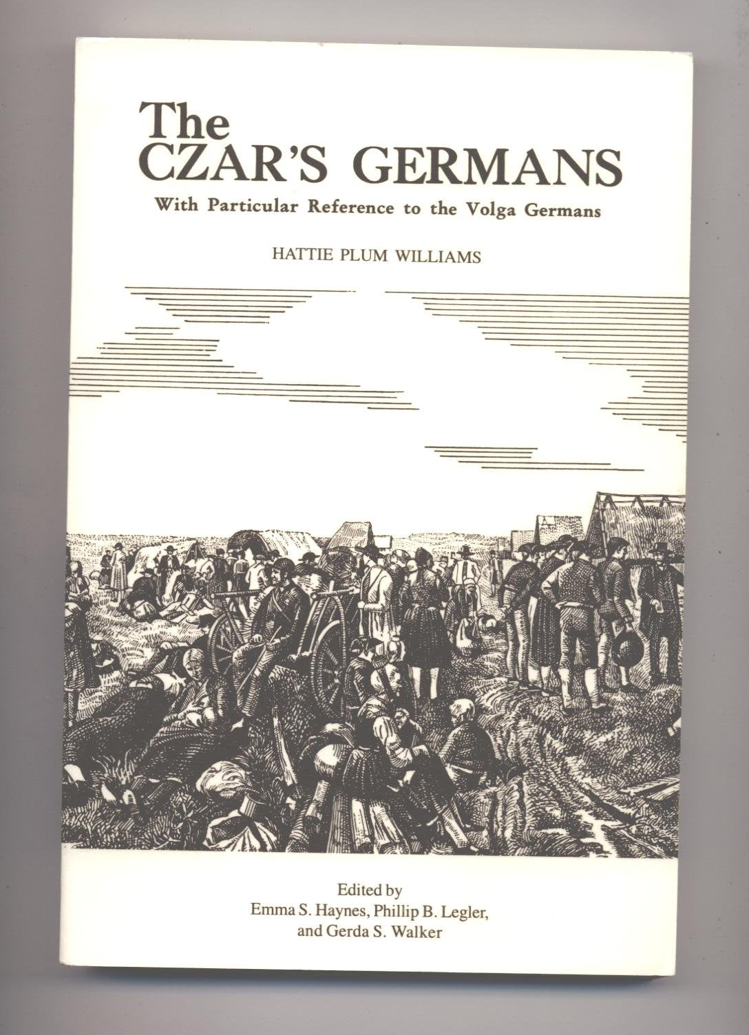 Czars Germans
