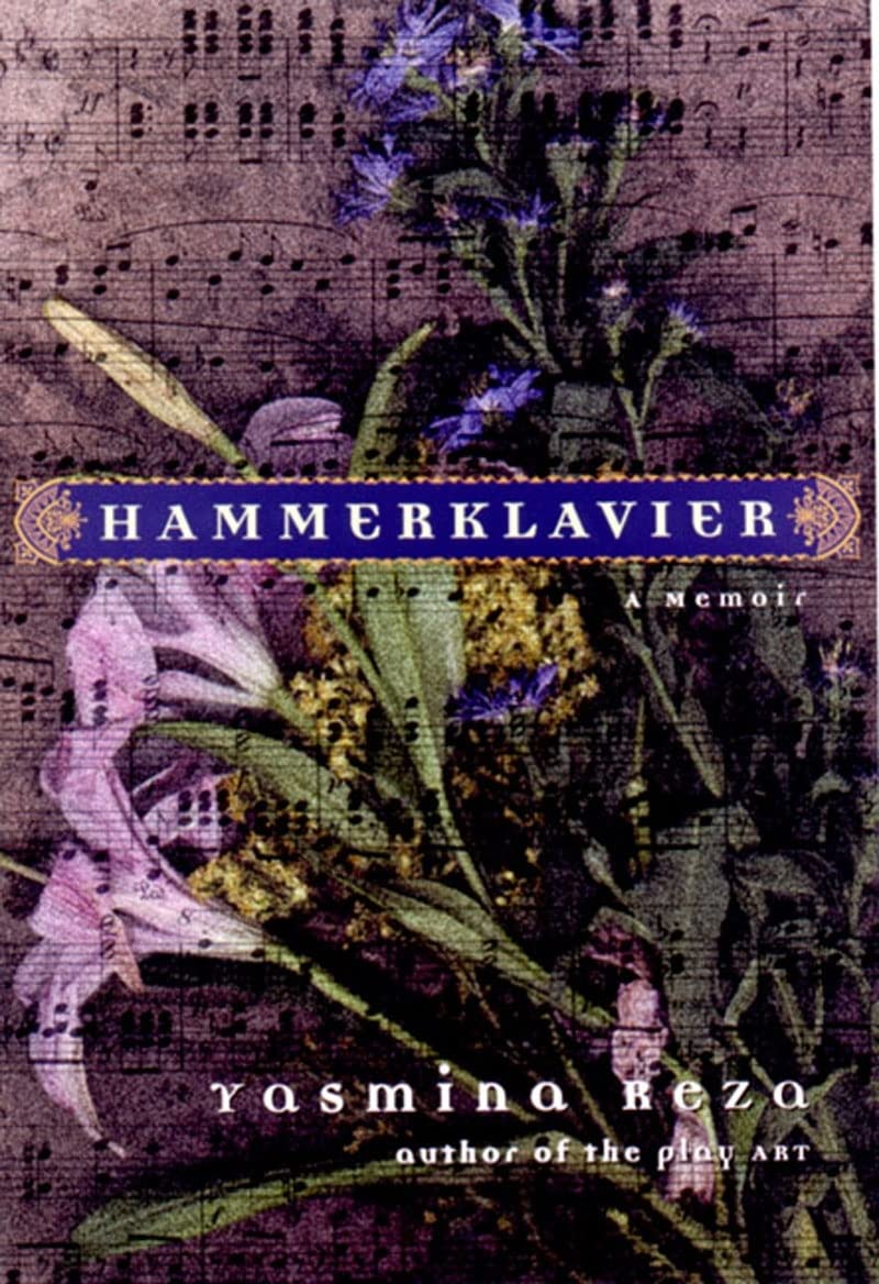 Hammerklavier: A Memoir,New