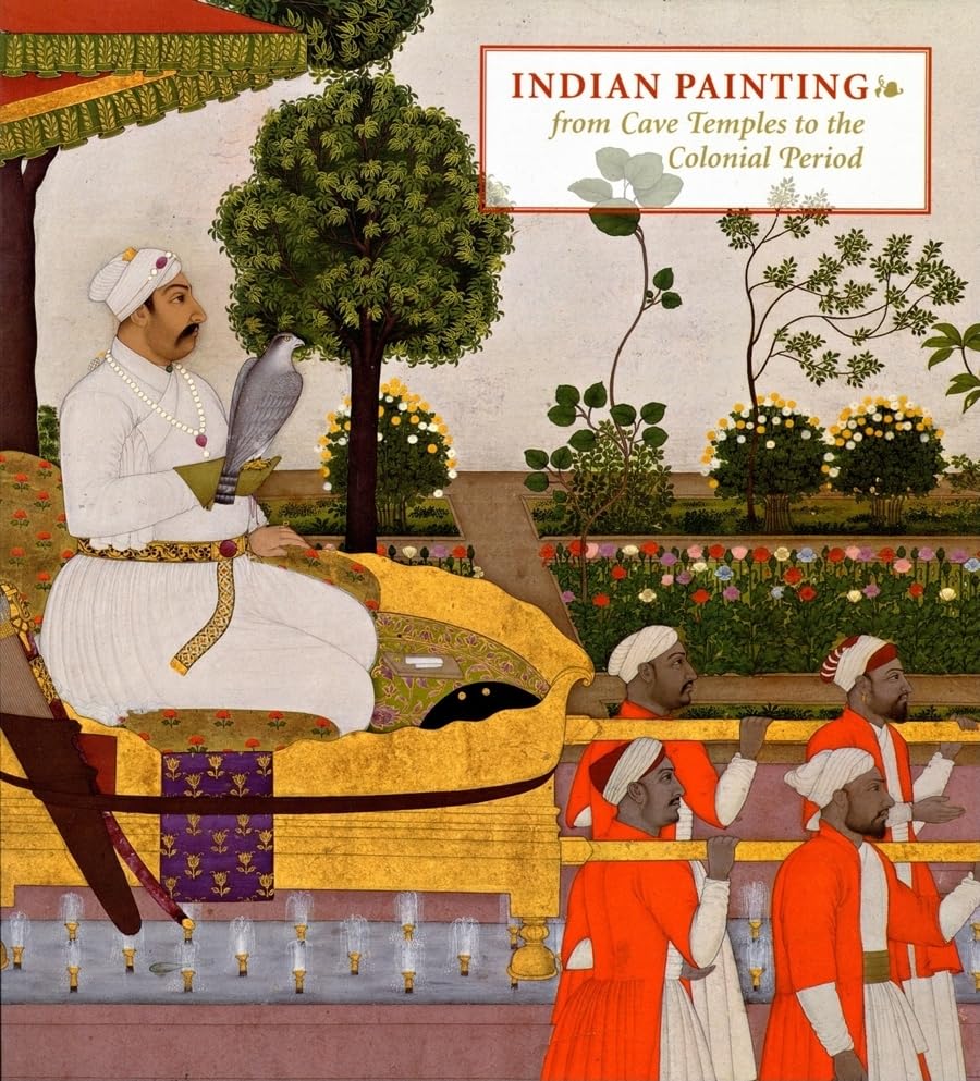 Indian Painting: From Cave Temples to the Colonial Period,Used