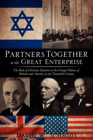 Partners Together In This Great Enterprise,Used