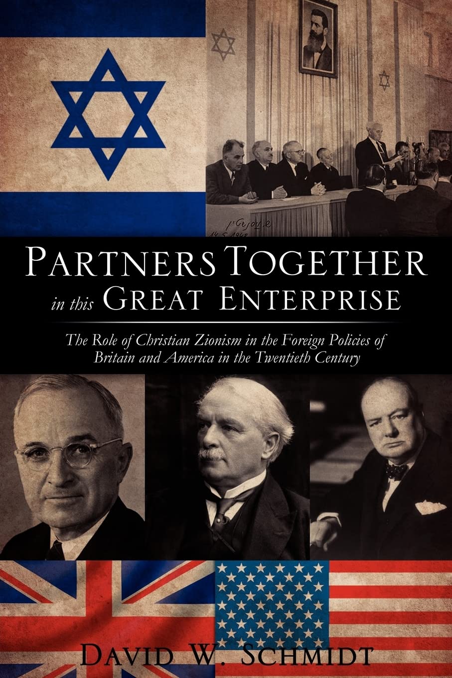 Partners Together In This Great Enterprise,Used