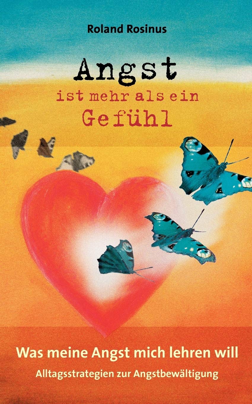 Angst ist mehr als ein Gefhl. Was meine Angst mich lehren will.: Alltagsstrategien zur Angstbewltigung (German Edition),Used