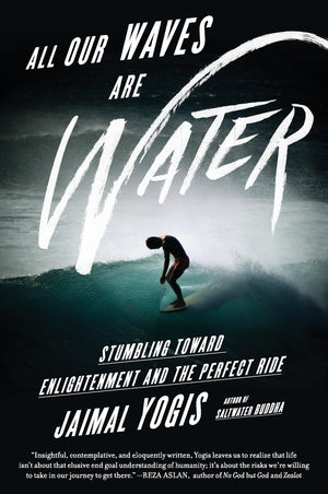 ALL OUR WAVES ARE WATER,Used