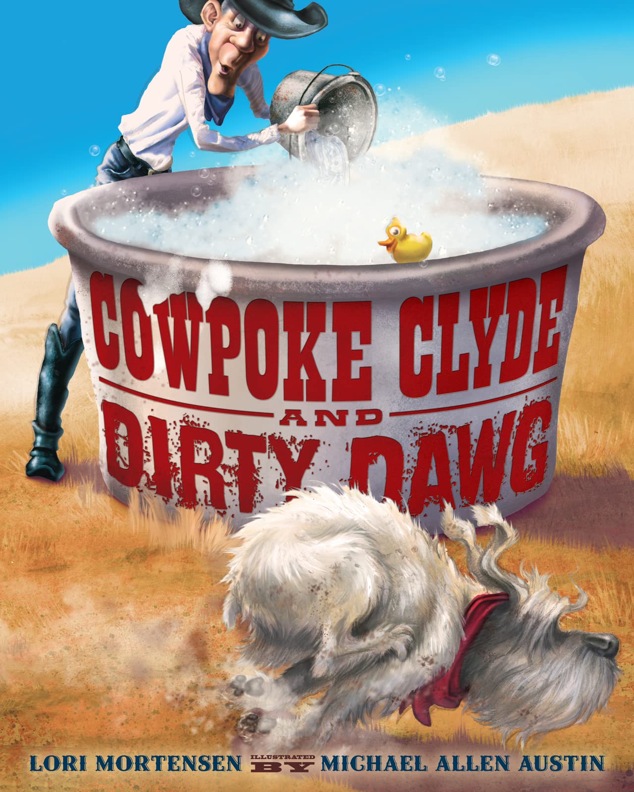 Cowpoke Clyde And Dirty Dawg